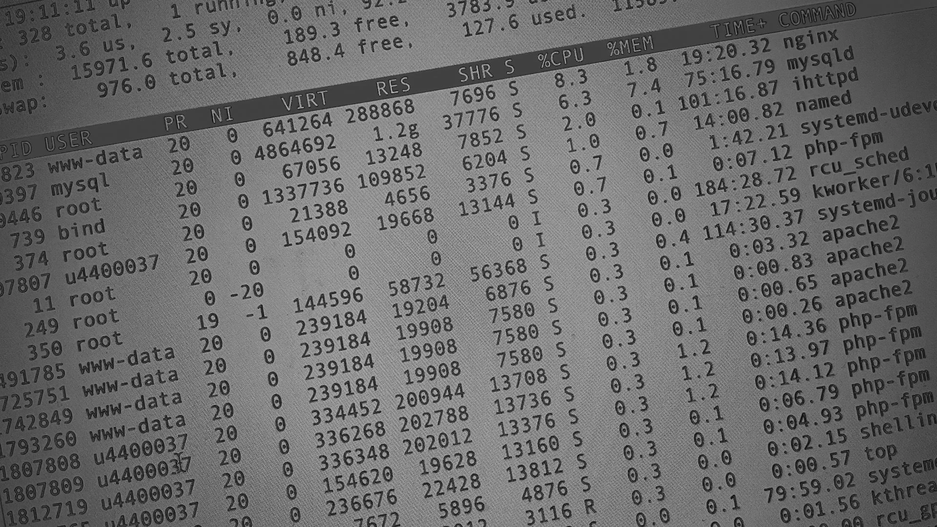 Настройка сервера в Бутурлиновке