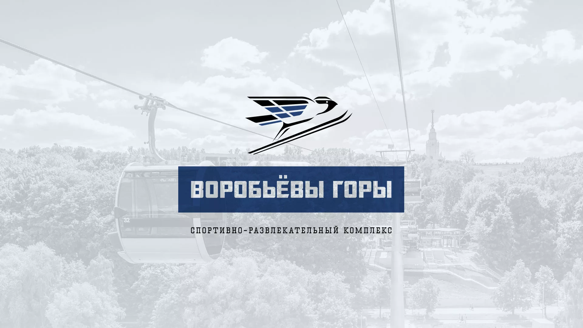 Разработка сайта в Бутурлиновке для спортивно-развлекательного комплекса «Воробьёвы горы»