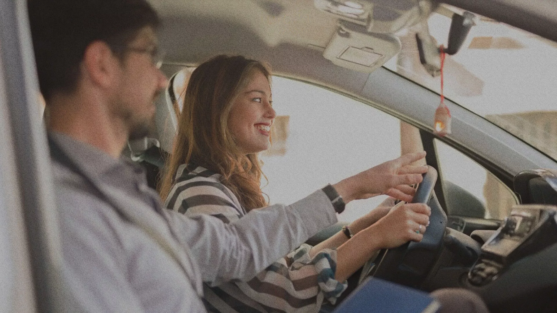 Разработка сайта для автошколы ВОА в Бутурлиновке