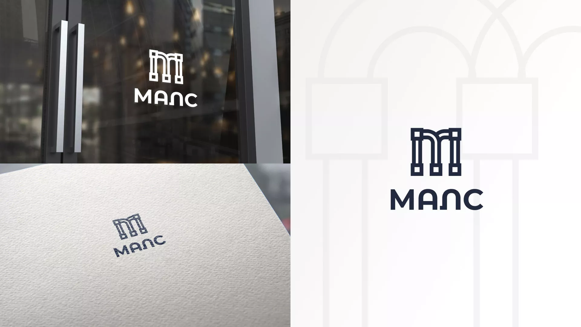 Разработка логотипа компании «МАЛС» в Бутурлиновке