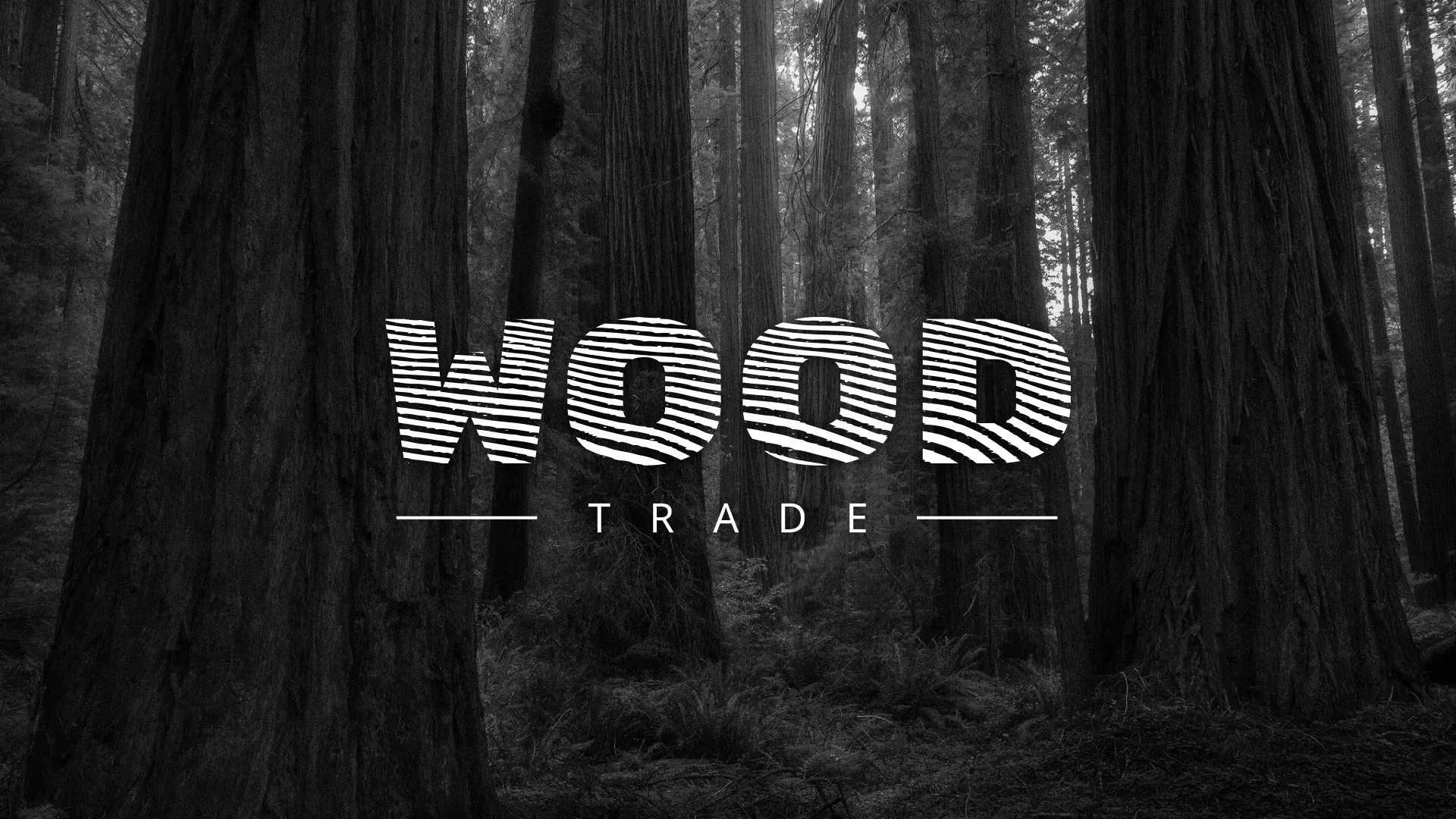 Разработка логотипа для компании «Wood Trade» в Бутурлиновке