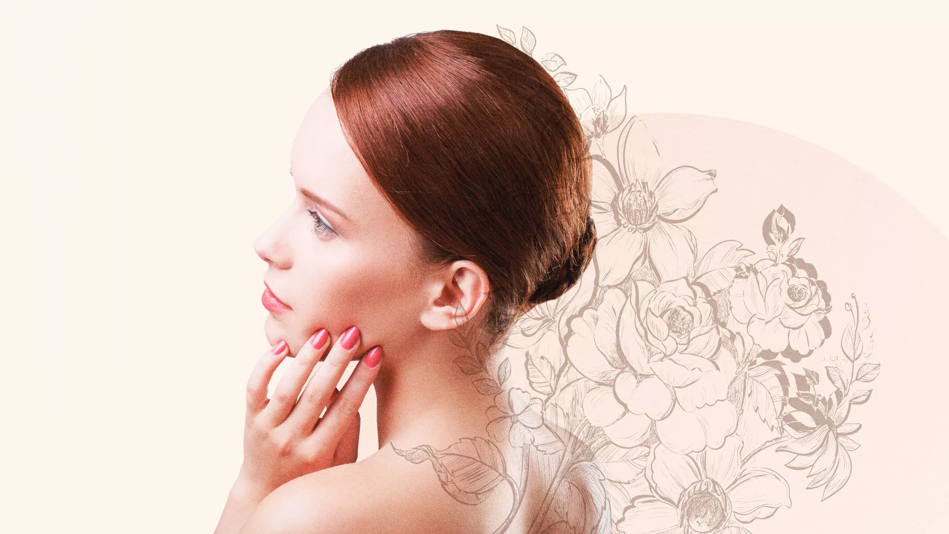 Разработка дизайна сайта маникюрного салона в Бутурлиновке