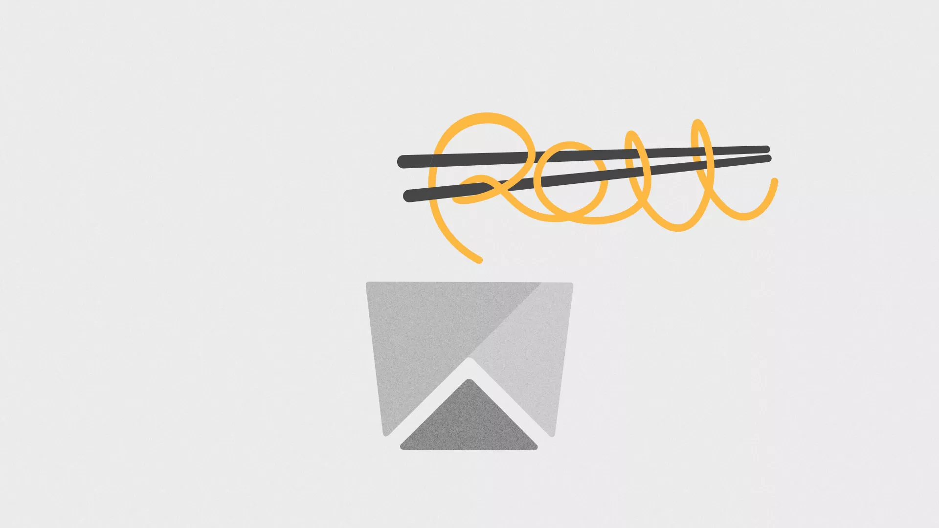 Оформление меню суши-бара «Roll Wok Club» в Бутурлиновке