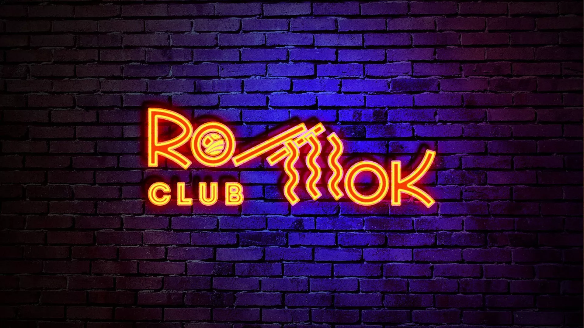 Разработка светящейся интерьерной вывески суши-бара «Roll Wok Club» в Бутурлиновке Разработка светящейся интерьерной вывески суши-бара «Roll Wok Club» в Бутурлиновке